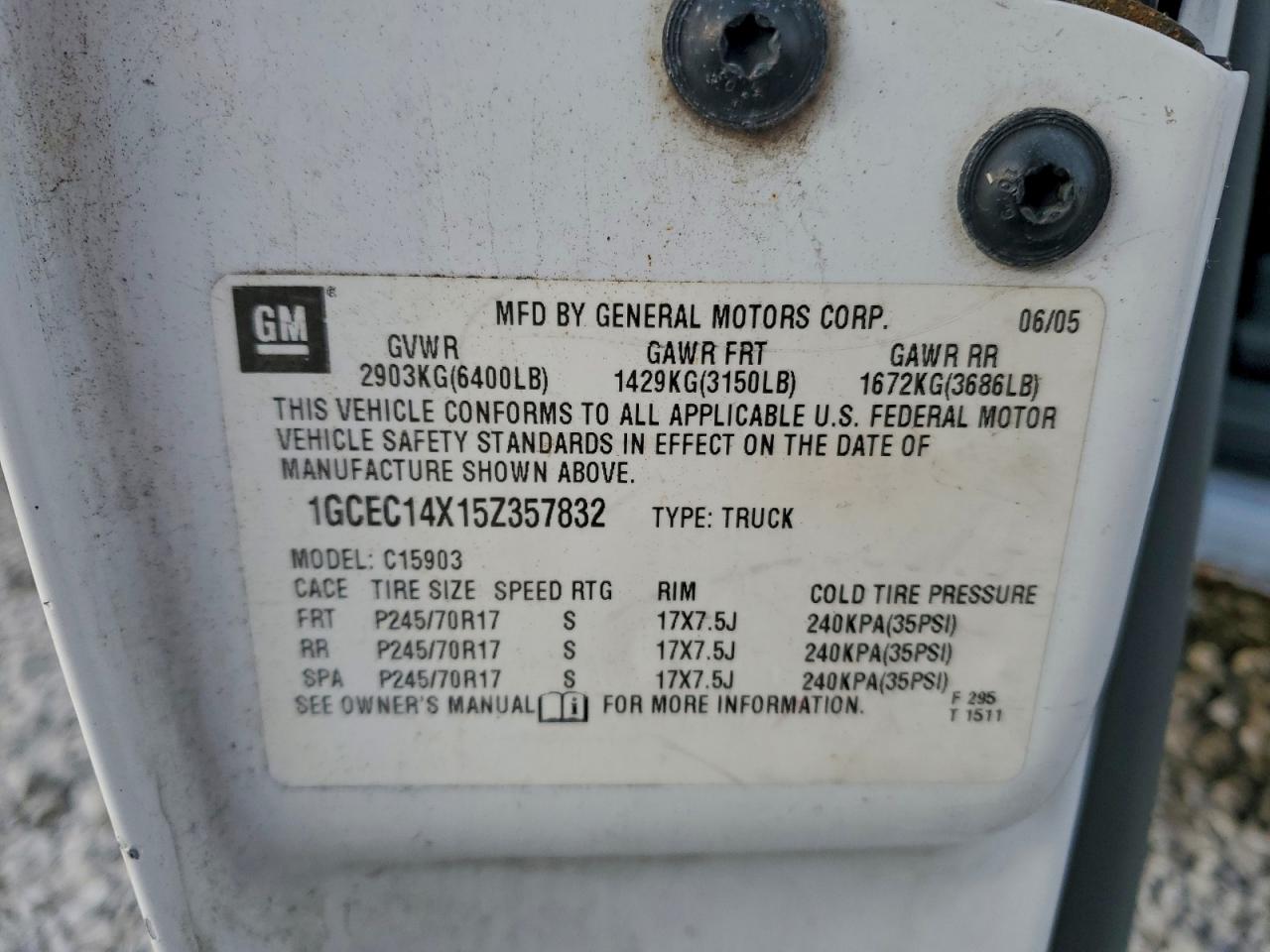 Chevrolet Silverado C1500 Image 12