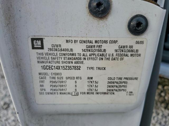 Chevrolet Silverado C1500 Image 12