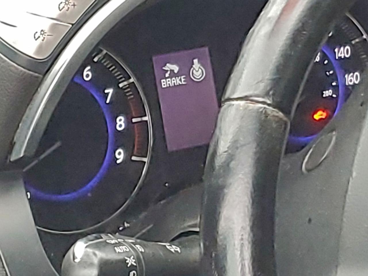 INFINITI Fx Image 10