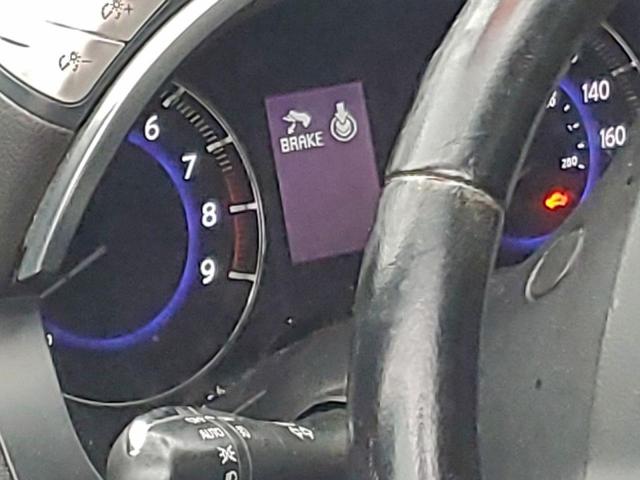 INFINITI Fx Image 10