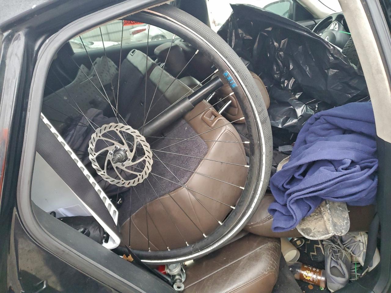 INFINITI Fx Image 13