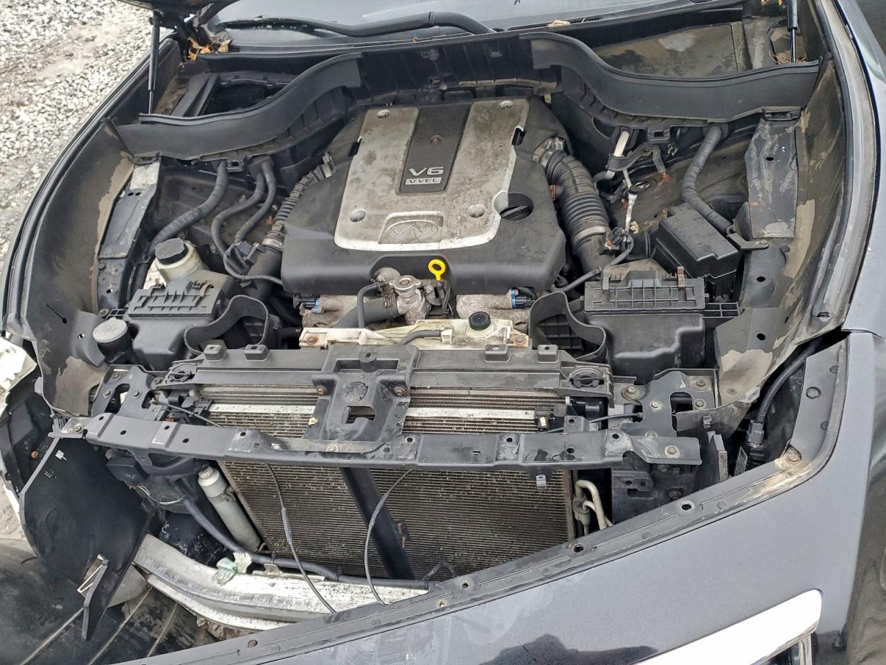 INFINITI Fx Image 12