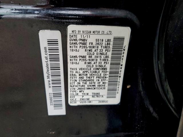 INFINITI Fx Image 11