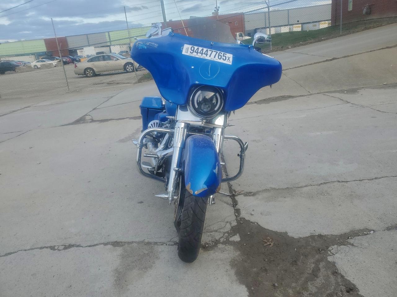 Harley-Davidson Fl Ultra Image 8