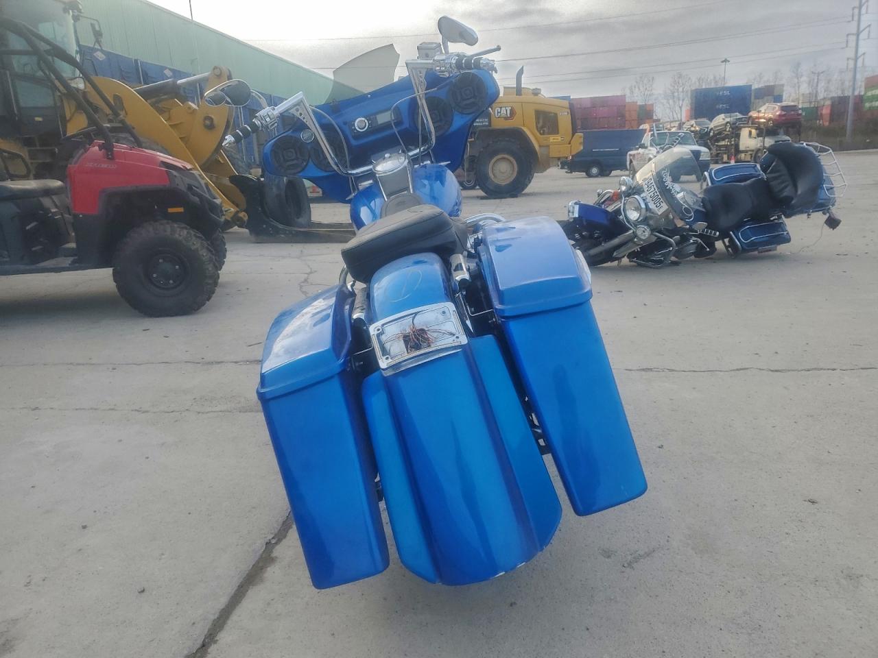 Harley-Davidson Fl Ultra Image 2