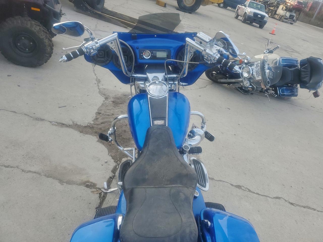 Harley-Davidson Fl Ultra Image 3