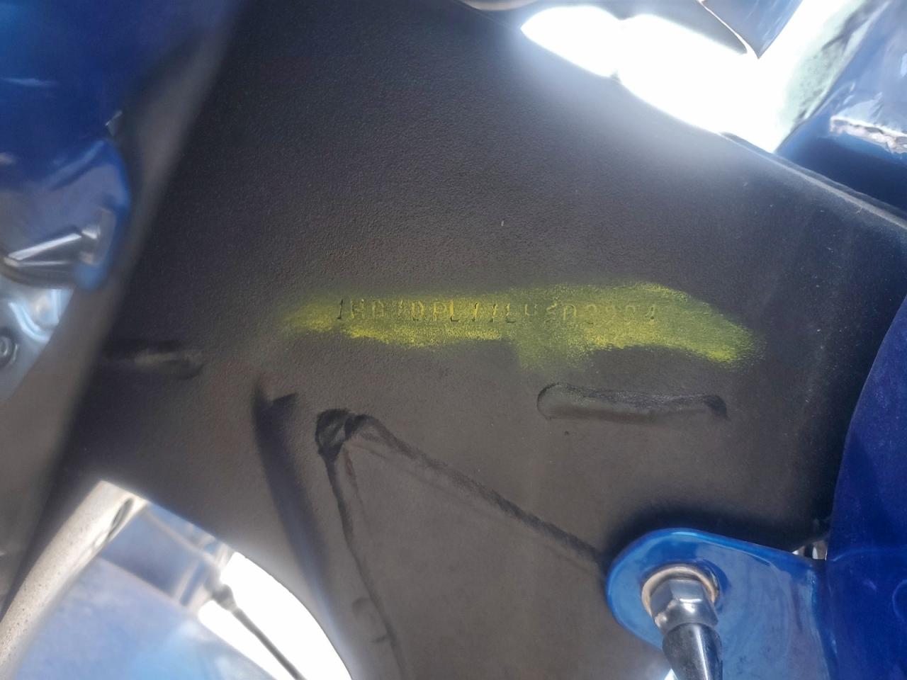 Harley-Davidson Fl Ultra Image 9