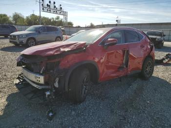  Salvage Lexus NX
