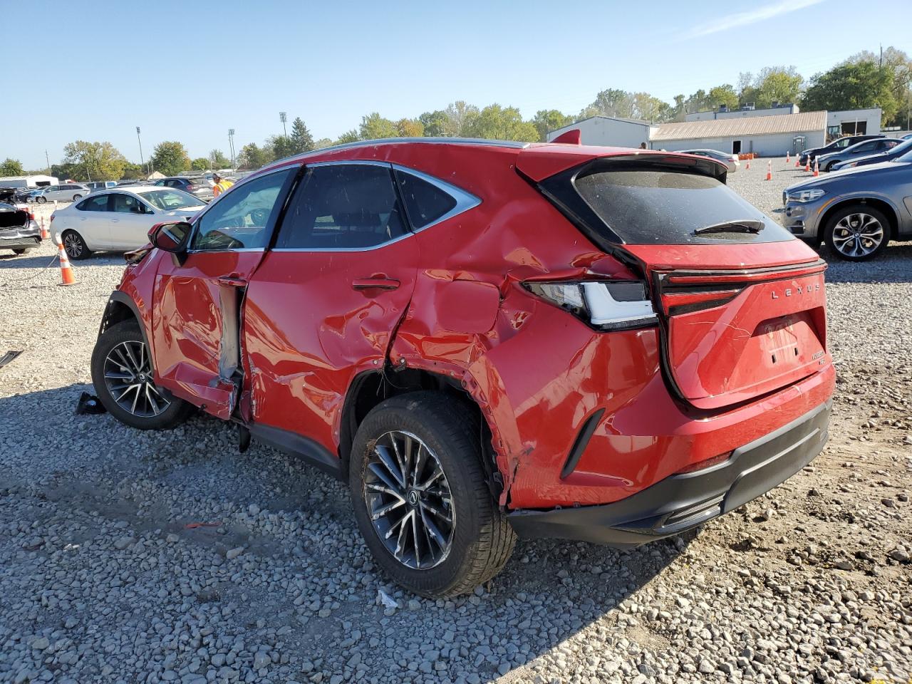 Lexus NX 350 Premium Image 2