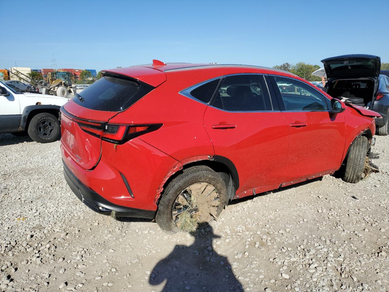 Lexus NX 350 Premium Image 3