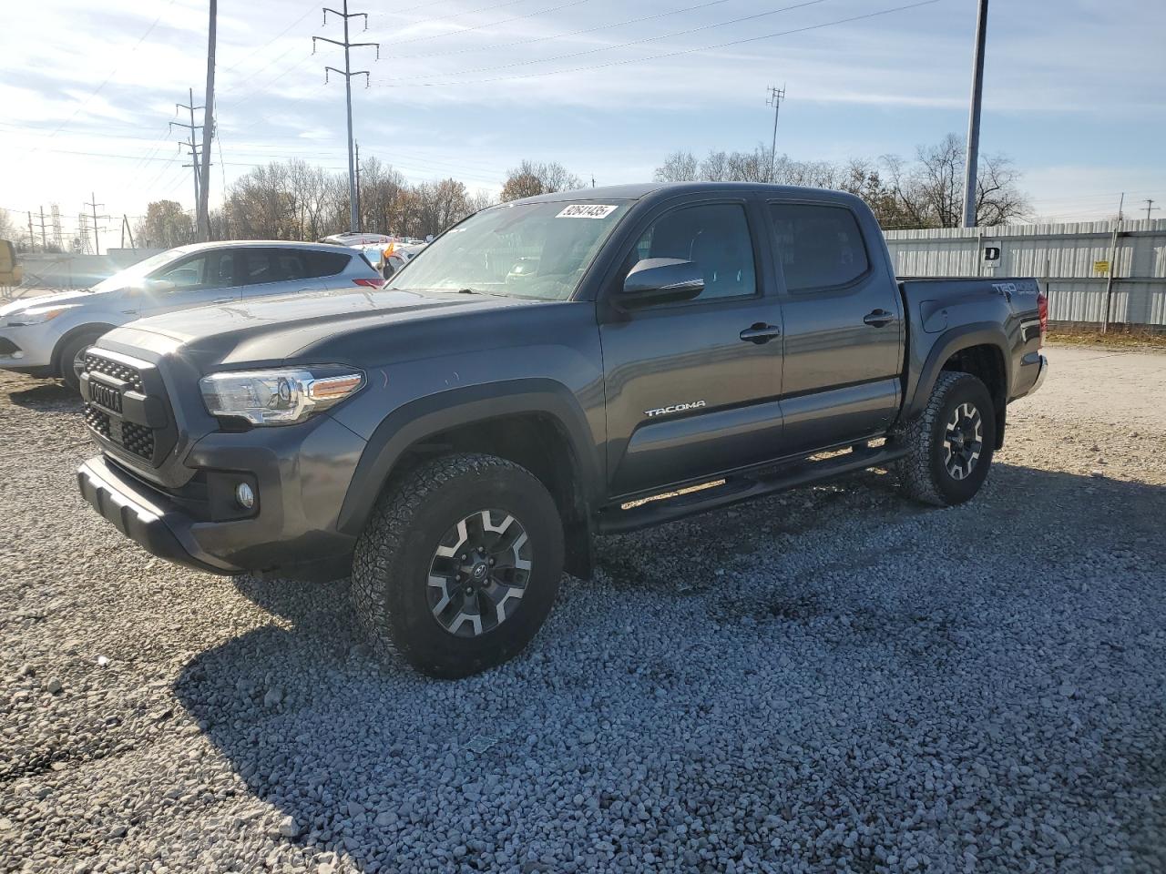 Toyota Tacoma Double Cab Image 1