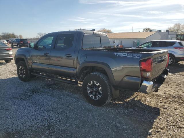 Toyota Tacoma Double Cab Image 4