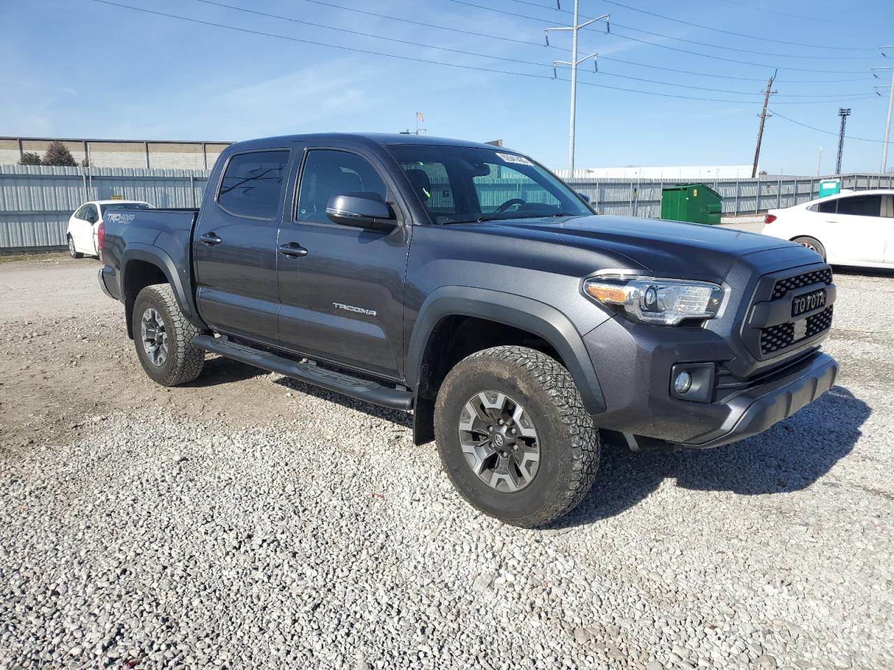 Toyota Tacoma Double Cab Image 5