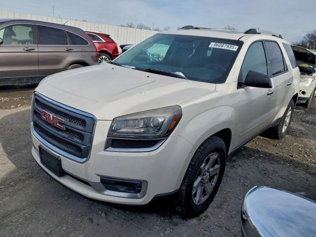  Salvage GMC Acadia
