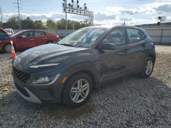  Salvage Hyundai KONA