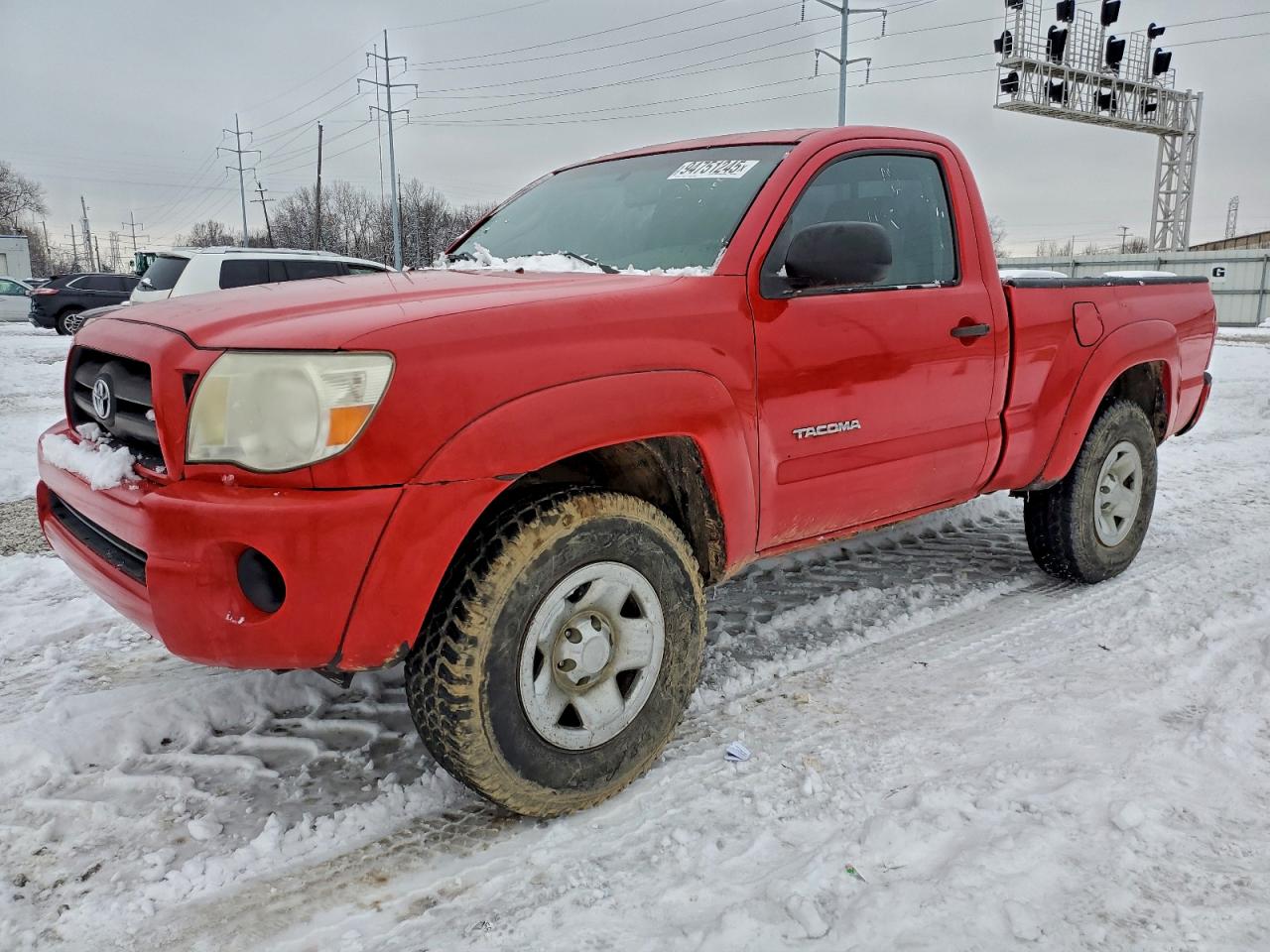 Toyota Tacoma Image 1