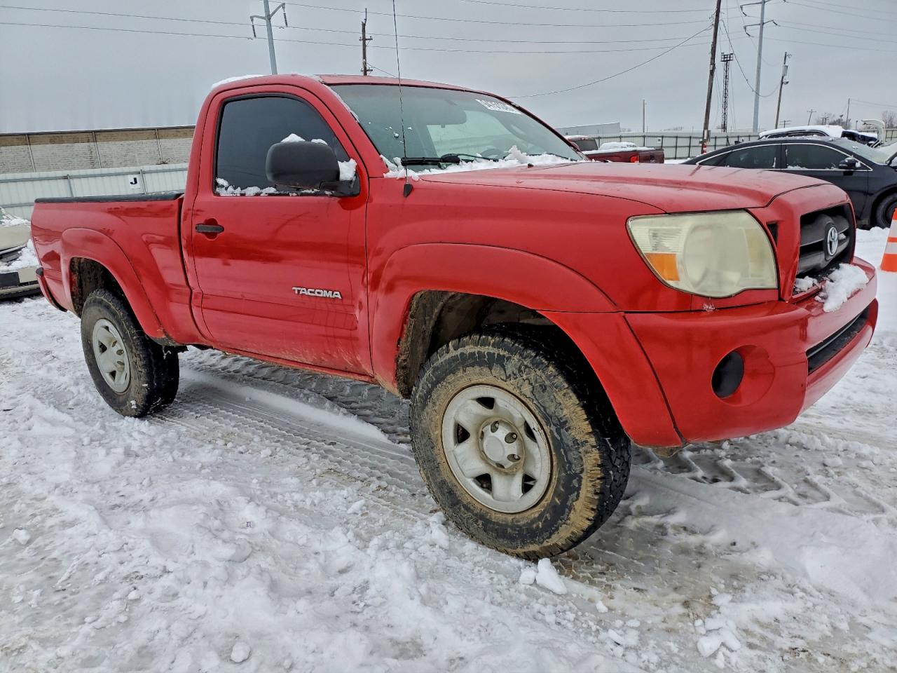 Toyota Tacoma Image 12