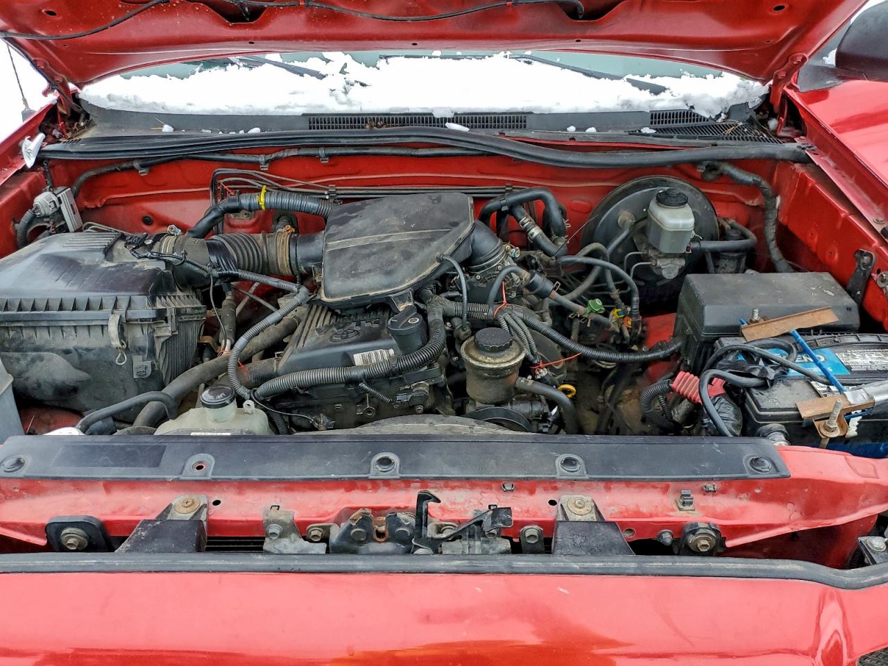 Toyota Tacoma Image 9