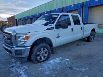  Salvage Ford F-250