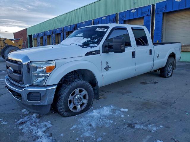  Salvage Ford F-250