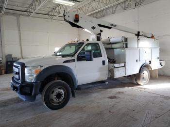  Salvage Ford F-450