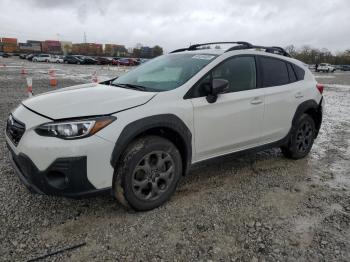  Salvage Subaru Crosstrek