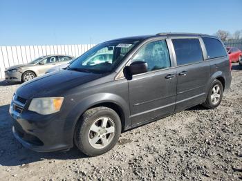  Salvage Dodge Caravan