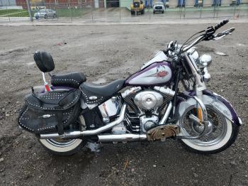  Salvage Harley-Davidson Fl
