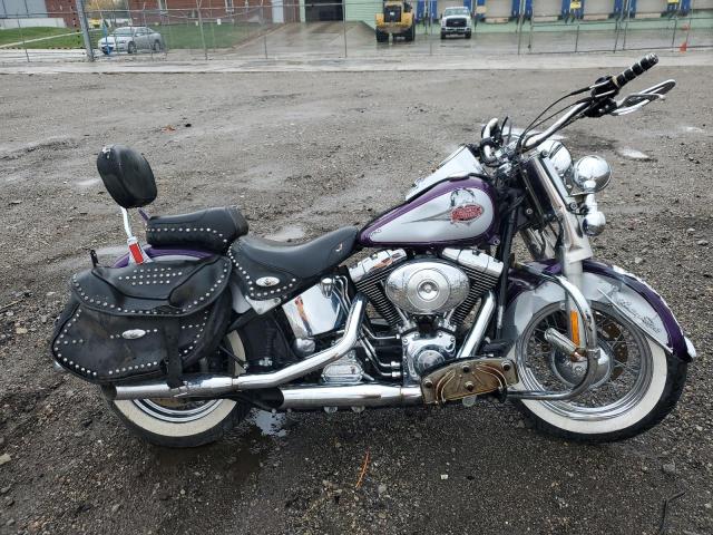  Salvage Harley-Davidson Fl