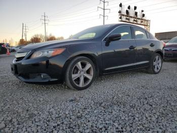  Salvage Acura ILX