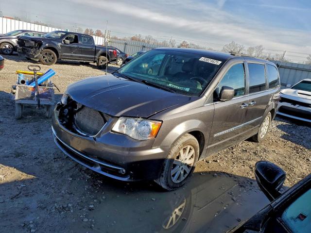  Salvage Chrysler Minivan