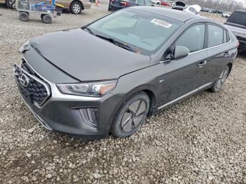  Salvage Hyundai Ioniq