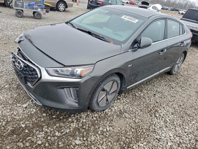  Salvage Hyundai Ioniq
