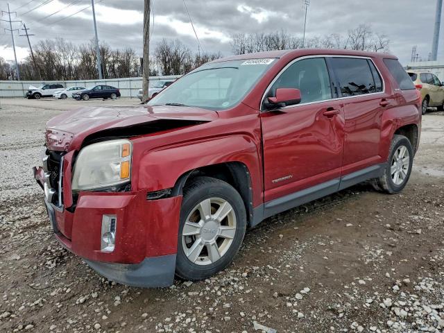  Salvage GMC Terrain