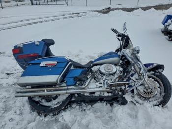  Salvage Harley-Davidson Fl