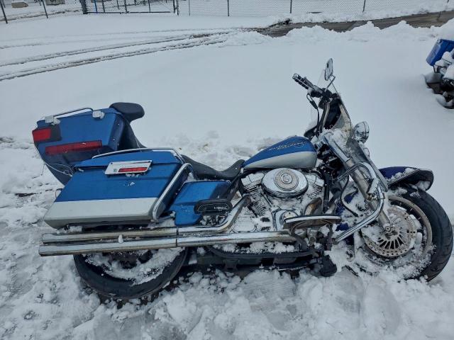  Salvage Harley-Davidson Fl