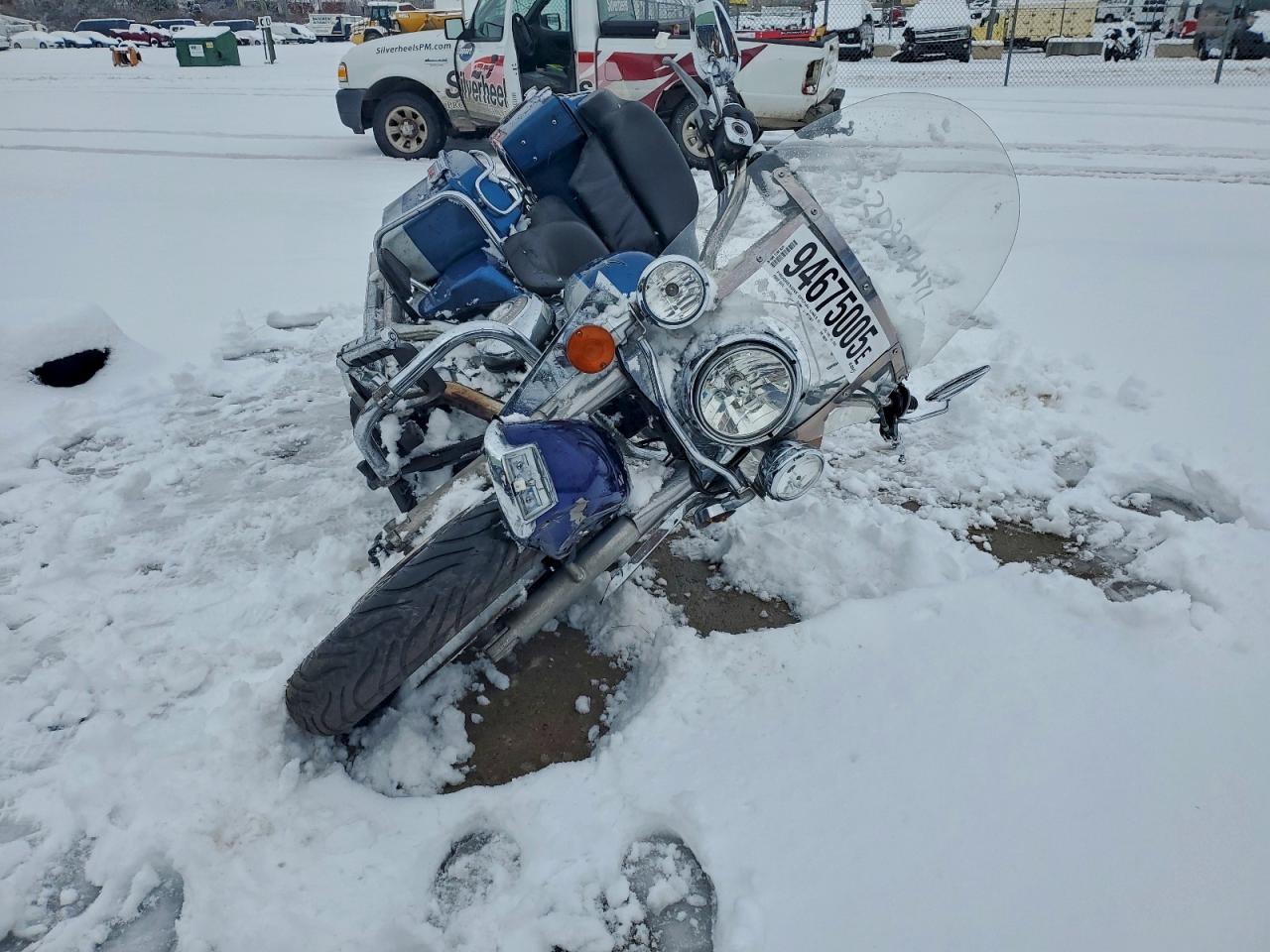 Harley-Davidson Fl Image 4