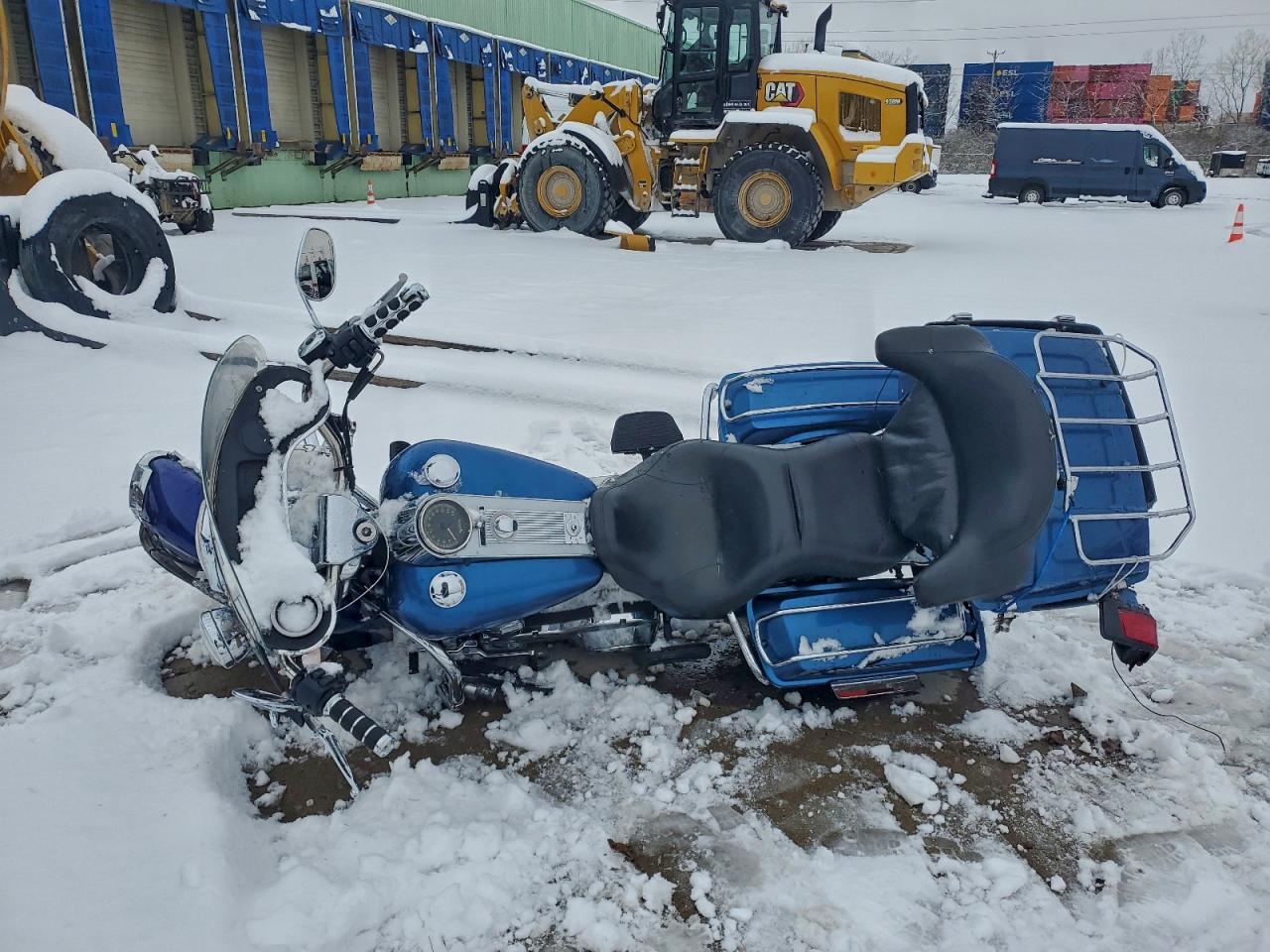 Harley-Davidson Fl Image 5