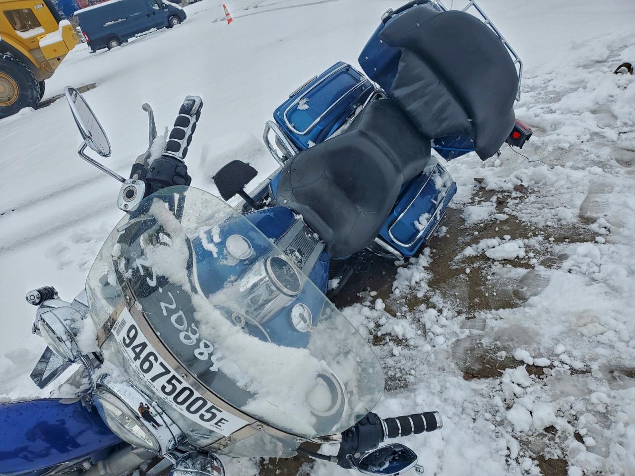 Harley-Davidson Fl Image 3