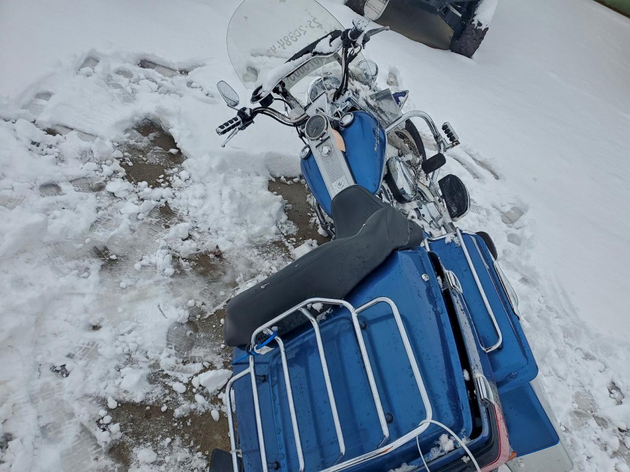 Harley-Davidson Fl Image 6