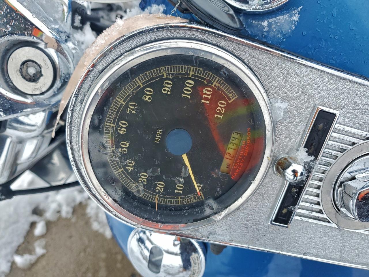 Harley-Davidson Fl Image 2