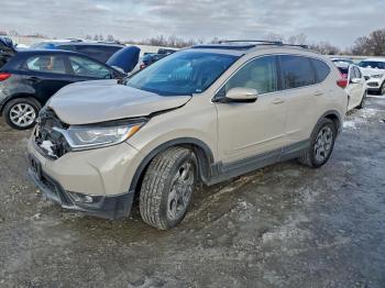  Salvage Honda Crv