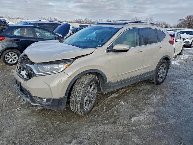  Salvage Honda Crv