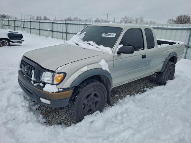  Salvage Toyota Tacoma