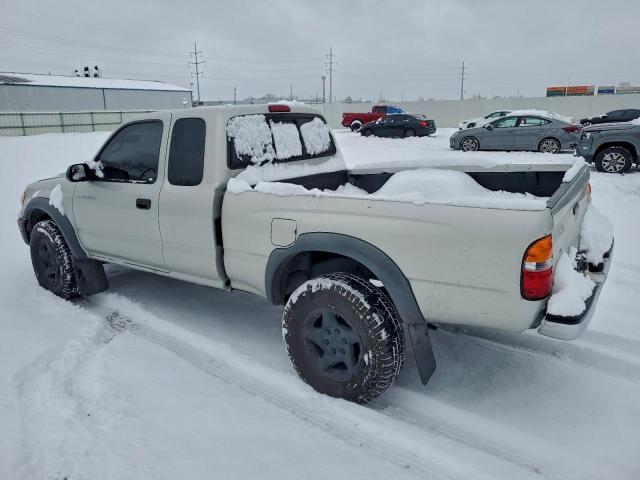 Toyota Tacoma Xtracab Image 5