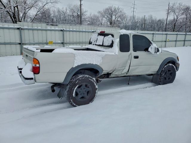 Toyota Tacoma Xtracab Image 4