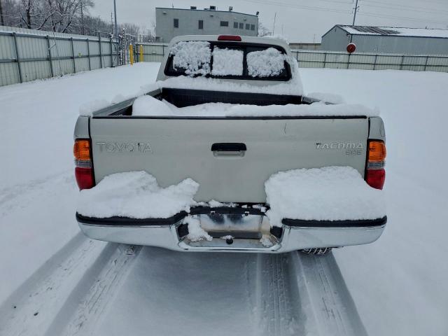 Toyota Tacoma Xtracab Image 9