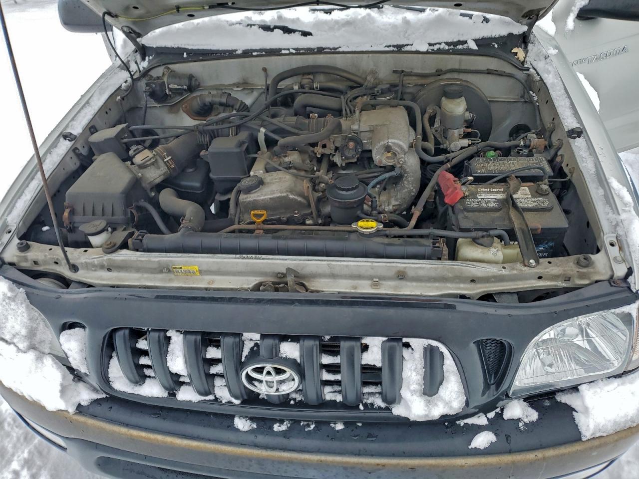 Toyota Tacoma Xtracab Image 10