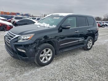  Salvage Lexus Gx