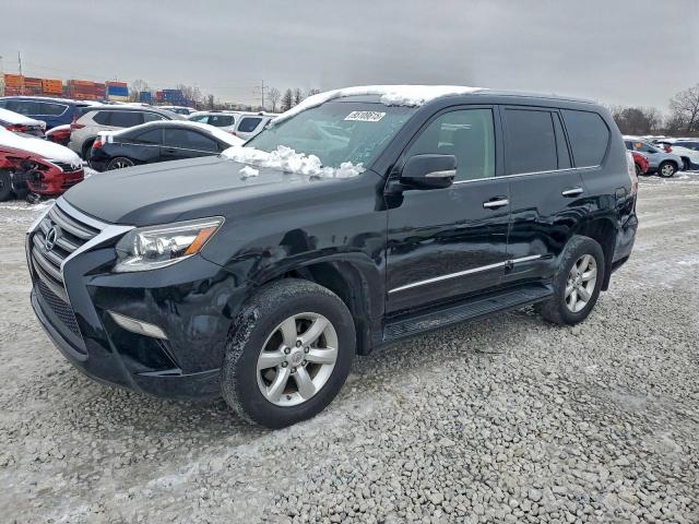  Salvage Lexus Gx